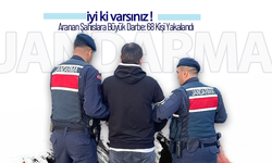 Karaman'da Aranan Şahıslara Büyük Darbe: 68 Kişi Yakalandı