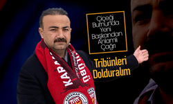 Yeni Başkan Soyfidan'dan Anlamlı Çağrı