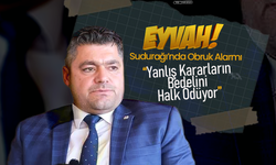 Sevimli; “Yanlış Kararların Bedelini Halk Ödüyor”