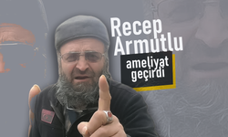 Recep Armutlu Ameliyat Oldu