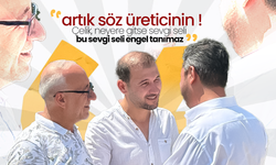 Çelik, Nereye Gitse Sevgi Seli Karşılaşıyor