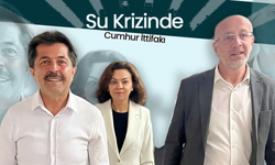 Karaman Su Krizinde Cumhur İttifakı