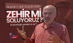 Zehir mi Soluyoruz? Karaman’da Baca Skandalı!