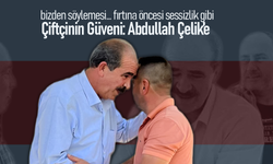 Çiftçinin Güveni: Abdullah Çelik’e