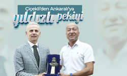 Başkan Ankaralı’ya Vali Çiçekli’den Tam Not