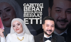 Gazeteci Berat Bekarlıktan Beraat Etti