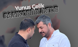 Yunus Çelik’ten PANKOBİRLİK Genel Başkanı’na Ziyaret