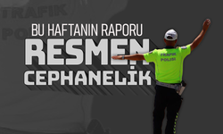 Bu Haftanın Raporu, Resmen Cephanelik
