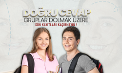Geleceğiniz İçin, Son Kayıtları Kaçırmayın !