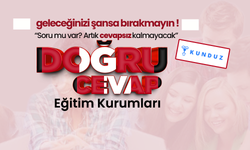 Doğru Cevap Öğrencilerine Kunduz’dan Sınırsız Soru Desteği