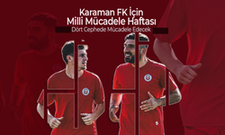 Karaman FK’dan Dört Cephede Kritik Hafta!