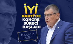 İYİ Parti’de Kongre Süreci Başladı