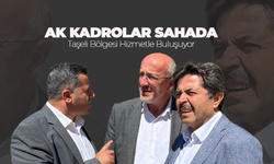 Ak Kadrolardan Taşeli Çıkarması