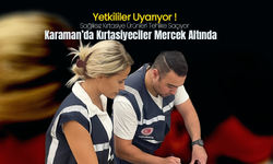 Karaman'da Kırtasiyeciler Mercek Altında