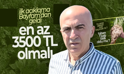“Çiftçi Enflasyona Endekslenemez, 3.500 TL Olmalı!”