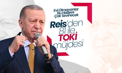 Cumhurbaşkanı Erdoğan’dan 81 İle Konut Müjdesi