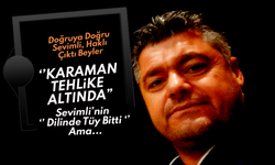 Karaman’da Su Krizi Patladı:  Sevimli, Haklı Çıktı