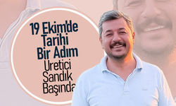 19 Ekim’de Tarihi Bir Adım: Üretici Sandık Başında