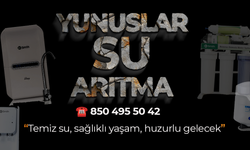 Yunuslar Su Arıtma: Temiz Su, Sağlıklı Yaşamın Güvencesi