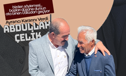 Ayrancı Kararını Verdi; Abdulalh Çelik Dedi