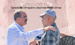 Tarlada İzi Olmayanın Seçimde Yüzü Olmaz