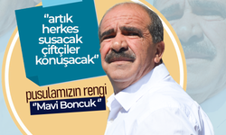 '' Artık Herkes Susacak, Çiftçiler Konuşacak ''
