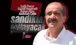Abdullah Çelik: “19 Ekim’de Sandıklar Patlayacak