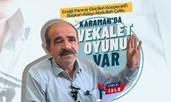 Başkan Adayı  Abdullah Çelik'ten, Suç Duyurusu