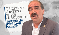 Demokrasi Kazandı, Çiftçimizin Kararına Saygı Duyuyorum !