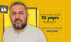Başkan Eken ; Bu Nesil, İmanın ve Ahlâkın Bayraktarıdır”