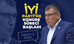 İYİ Parti Karaman Teşkilatı Kongreye Gidiyor