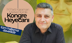 İYİ Parti'de  Kongre Heyecanı