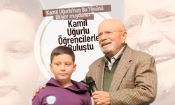 Kamil Uğurlu Öğrencilerle Buluştu