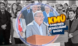 KMÜ Sonunda Sessizliğini Bozdu