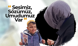 Sesimiz, Sözümüz, Umudumuz Var