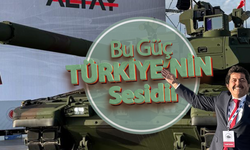Sağlam; “Bu Güç, Türkiye’nin Sesidir”