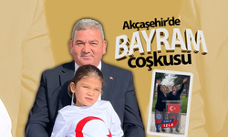 Akçaşehir’de 29 Ekim Bayramı Coşkusu