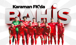 Bahis Soruşturmasında Karaman FK