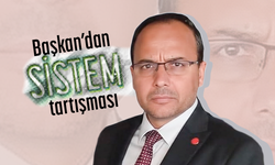 Başkan Koz'dan Sistem Tartışması