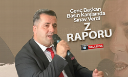 Genç Başkan'dan Z Raporu