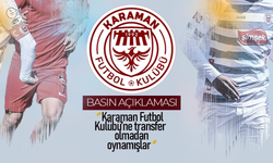 Futbolda Bahis Kazanı Kaynıyor: Karaman FK Sessizliğini Bozdu