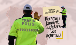 Karaman Emniyeti Suçlulara Göz Açtırmadı!