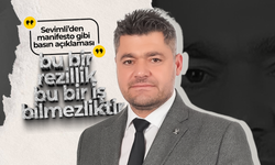 Sevimli; “Bu Bir Rezillik, Bir İş Bilmezliktir''