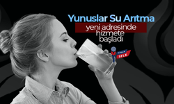 Yunuslar Su Arıtma Yeni Yerinde Hizmete Başladı