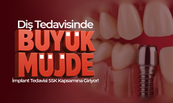Diş Tedavisinde Büyük Müjde