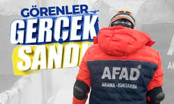 Görenler Gerçek Sandı !