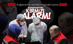 Karaman'da Dönerciler Mercek Altında