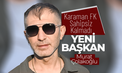 Karaman FK Sahipsiz Kalmadı!