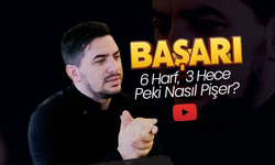 Başarı 6 Harf, 3 Hece..." Peki Nasıl Pişer?