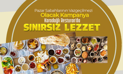 Pazar Sabahlarının Vazgeçilmezi Olacak Kampanya !